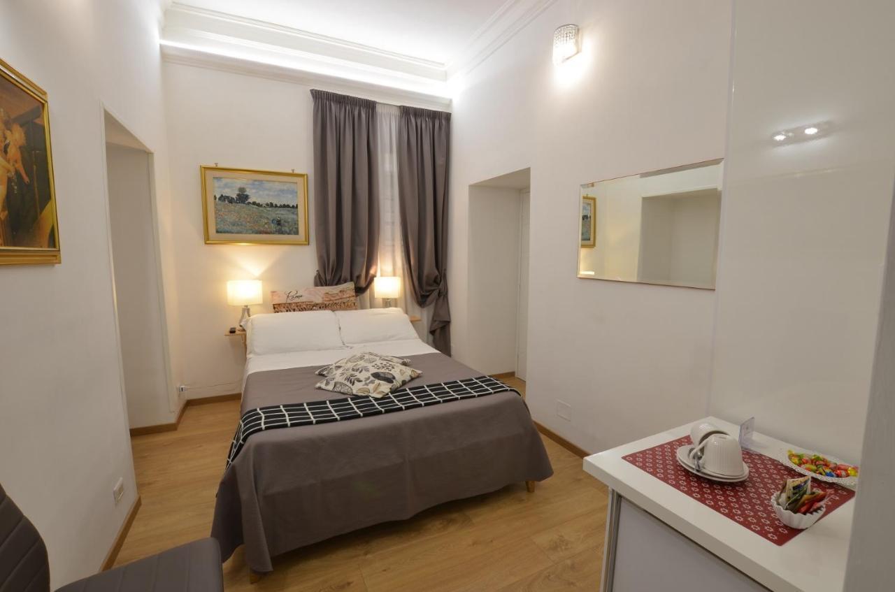 Il Fascino Di Roma Bed & Breakfast Exterior photo